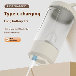 Automatic Shaker Mixer Shake Bottle