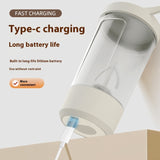 Automatic Shaker Mixer Shake Bottle