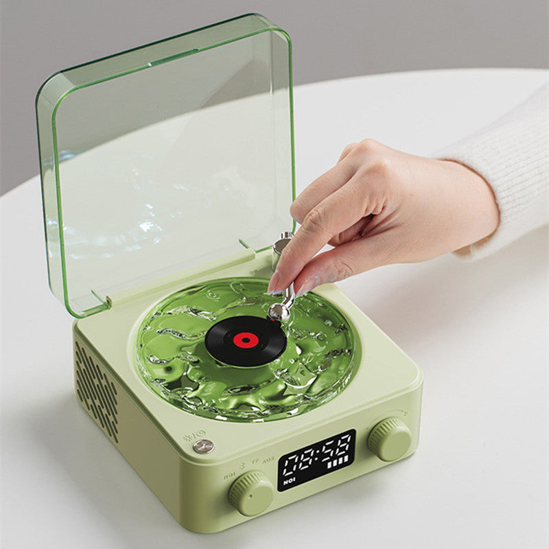 Turntable Speaker
